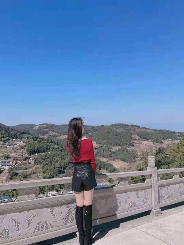 成都白丝小魔女